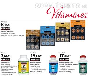 Catalogue Costco page 3