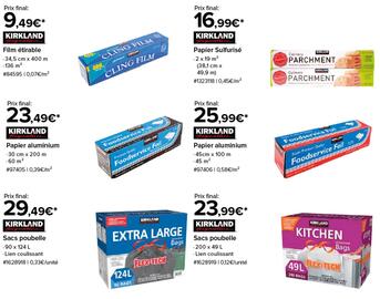 Catalogue Costco page 7