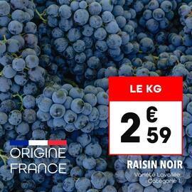 Catalogue Supeco semaine 42 page 1