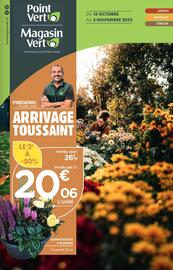 Catalogue Point Vert page 1