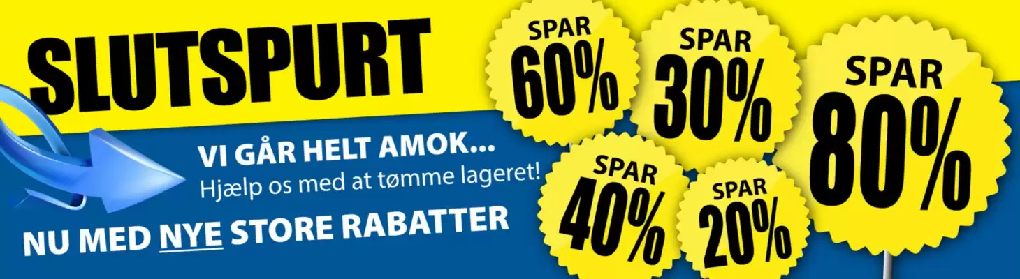VVS Eksperten tilbudsavis (gælder indtil 22-10)
