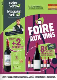 Catalogue Point Vert page 1