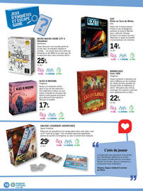 Catalogue E.Leclerc Espace Culturel page 10