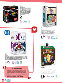 Catalogue E.Leclerc Espace Culturel page 12