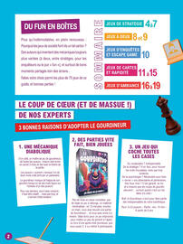 Catalogue E.Leclerc Espace Culturel page 2