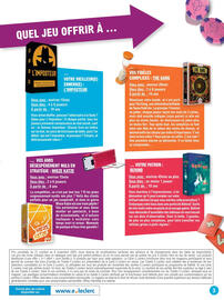 Catalogue E.Leclerc Espace Culturel page 3