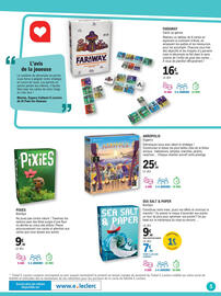 Catalogue E.Leclerc Espace Culturel page 5