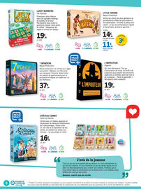 Catalogue E.Leclerc Espace Culturel page 6