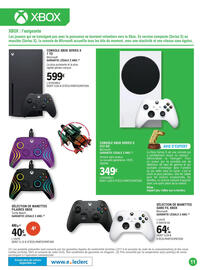 Catalogue E.Leclerc Espace Culturel page 11