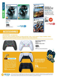 Catalogue E.Leclerc Espace Culturel page 16