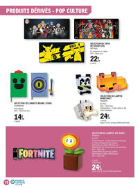 Catalogue E.Leclerc Espace Culturel page 18
