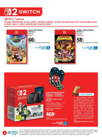 Catalogue E.Leclerc Espace Culturel page 4