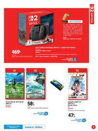 Catalogue E.Leclerc Espace Culturel page 5