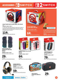 Catalogue E.Leclerc Espace Culturel page 9