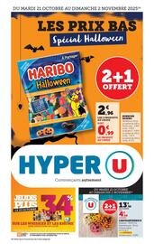 Catalogue Hyper U page 1