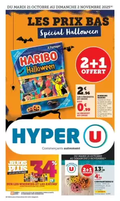 Catalogue Hyper U