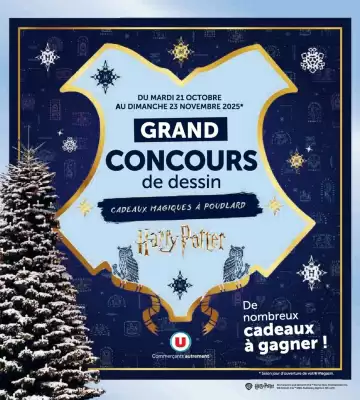 Catalogue U Express (valable jusqu'au 23-11)