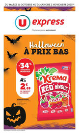 Catalogue U Express page 1