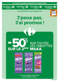 Catalogue Carrefour Express page 1