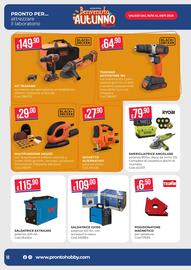 Volantino Pronto Hobby Pagina 10