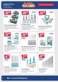 Volantino Pronto Hobby Pagina 12