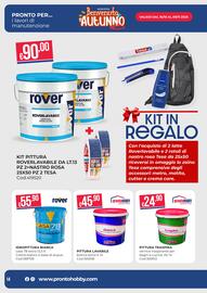 Volantino Pronto Hobby Pagina 14