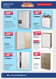 Volantino Pronto Hobby Pagina 2