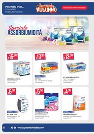Volantino Pronto Hobby Pagina 20