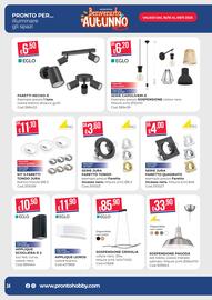 Volantino Pronto Hobby Pagina 34