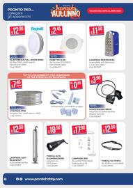 Volantino Pronto Hobby Pagina 40