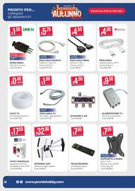Volantino Pronto Hobby Pagina 44