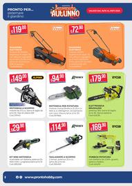 Volantino Pronto Hobby Pagina 8