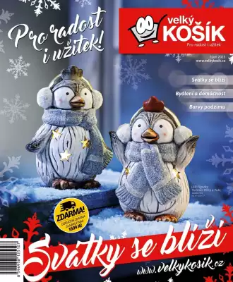 Velký Košík katalog (platné do 31-10)