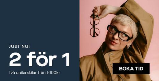 Smarteyes reklamblad vecka 42 Sida 1
