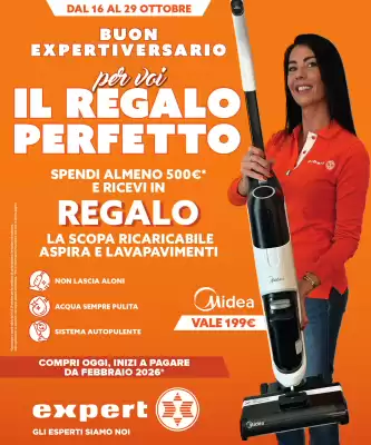 Volantino Mallardo Expert (valido fino al 29-10)