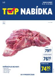 Makro leták týden 42 Strana 1