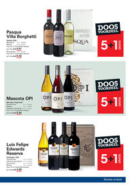 Sligro-M folder | Wijn Pagina 5