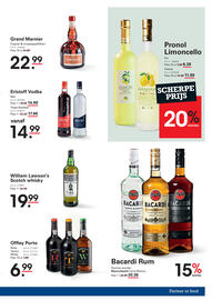Sligro-M folder | Wijn Pagina 7