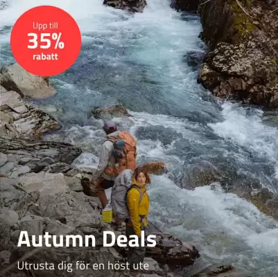 Outnorth reklamblad (giltig till och med 22-10)