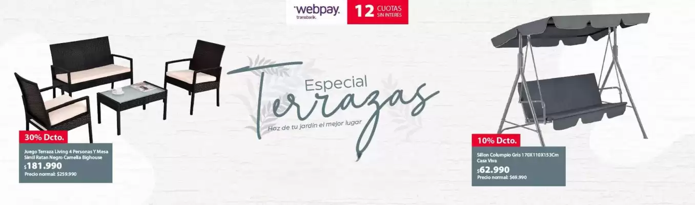 Catálogo Mimbral (válido hasta 30-10)