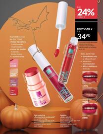 Avon gazetka Strona 23