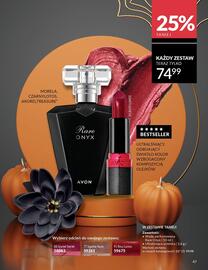 Avon gazetka Strona 47
