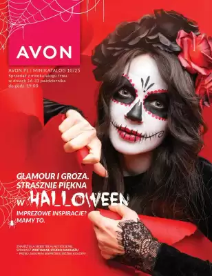 Avon gazetka