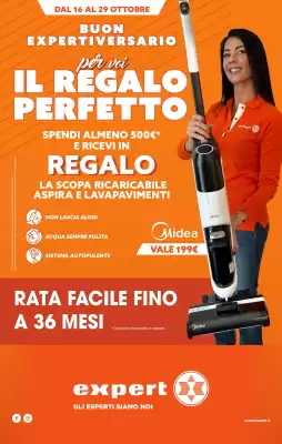 Volantino Gaer (valido fino al 29-10)