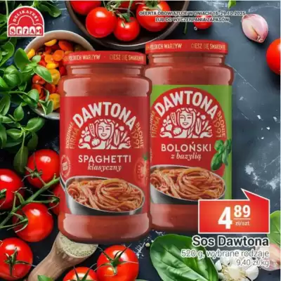 Delikatesy Sezam gazetka (ważność do 29-10)