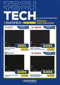 Volantino Euronics Pagina 1