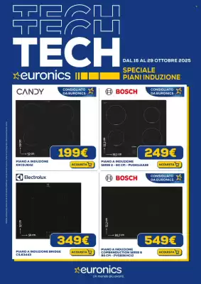 Volantino Euronics (valido fino al 29-10)