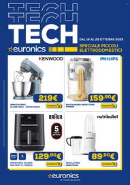 Volantino Euronics Pagina 1