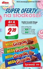 Dino gazetka tydzień 42 Strona 1
