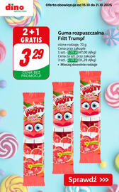 Dino gazetka tydzień 42 Strona 2